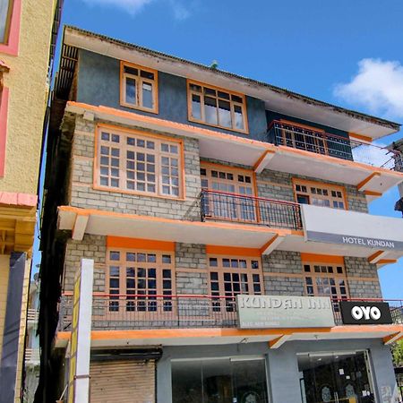 מנאלי Hotel O Kundan Inn מראה חיצוני תמונה