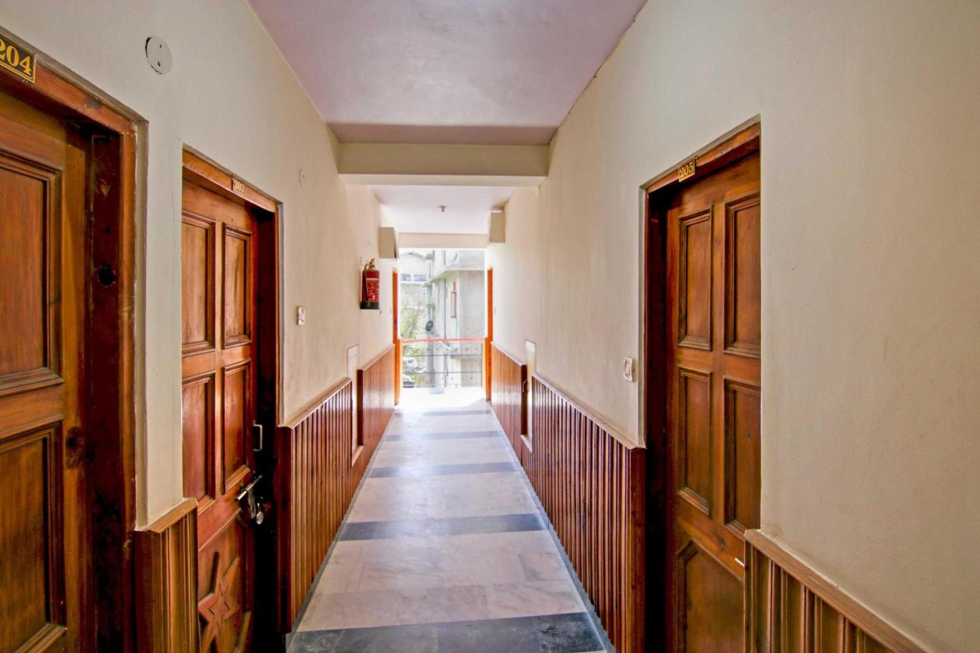 מנאלי Hotel O Kundan Inn מראה חיצוני תמונה