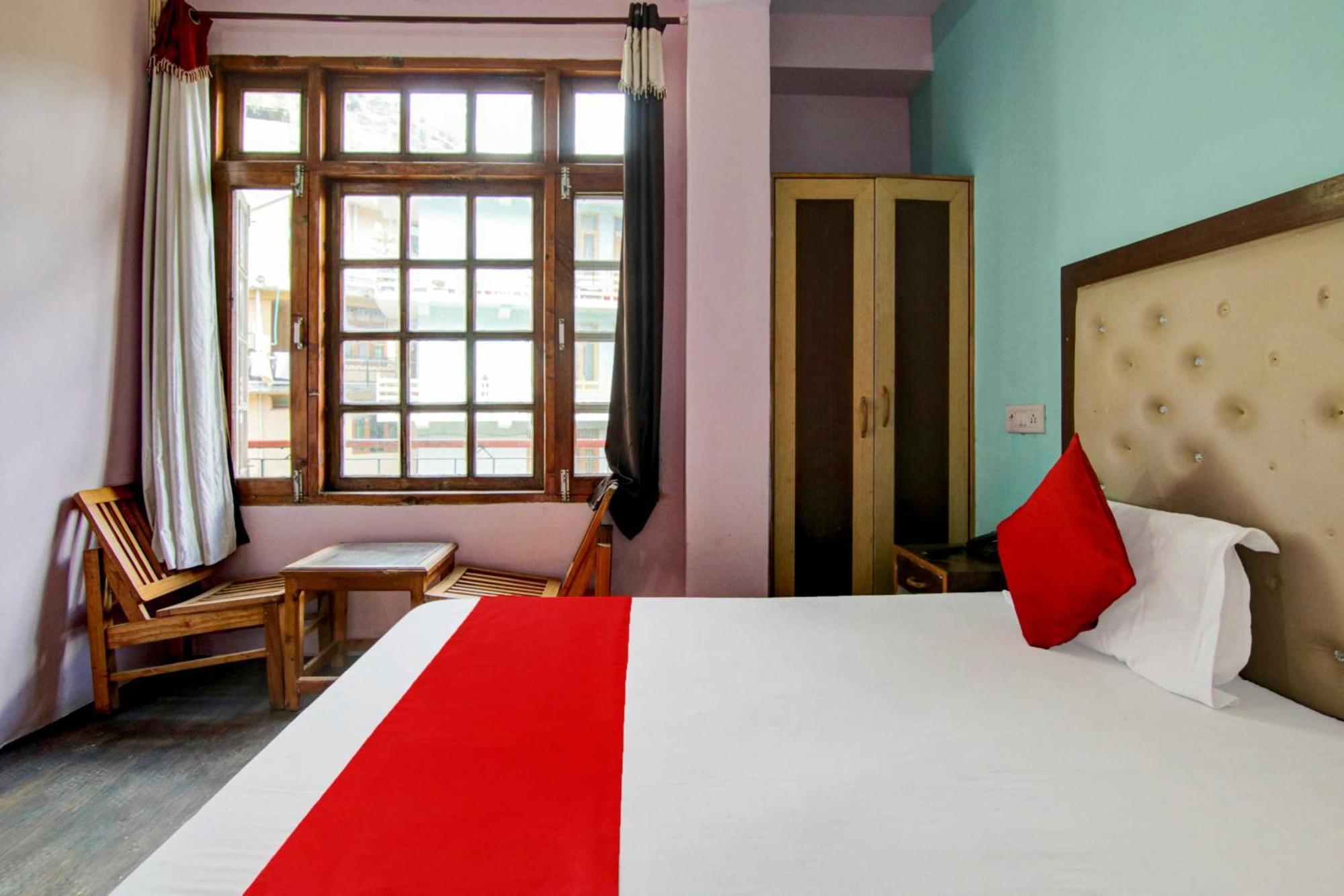 מנאלי Hotel O Kundan Inn מראה חיצוני תמונה