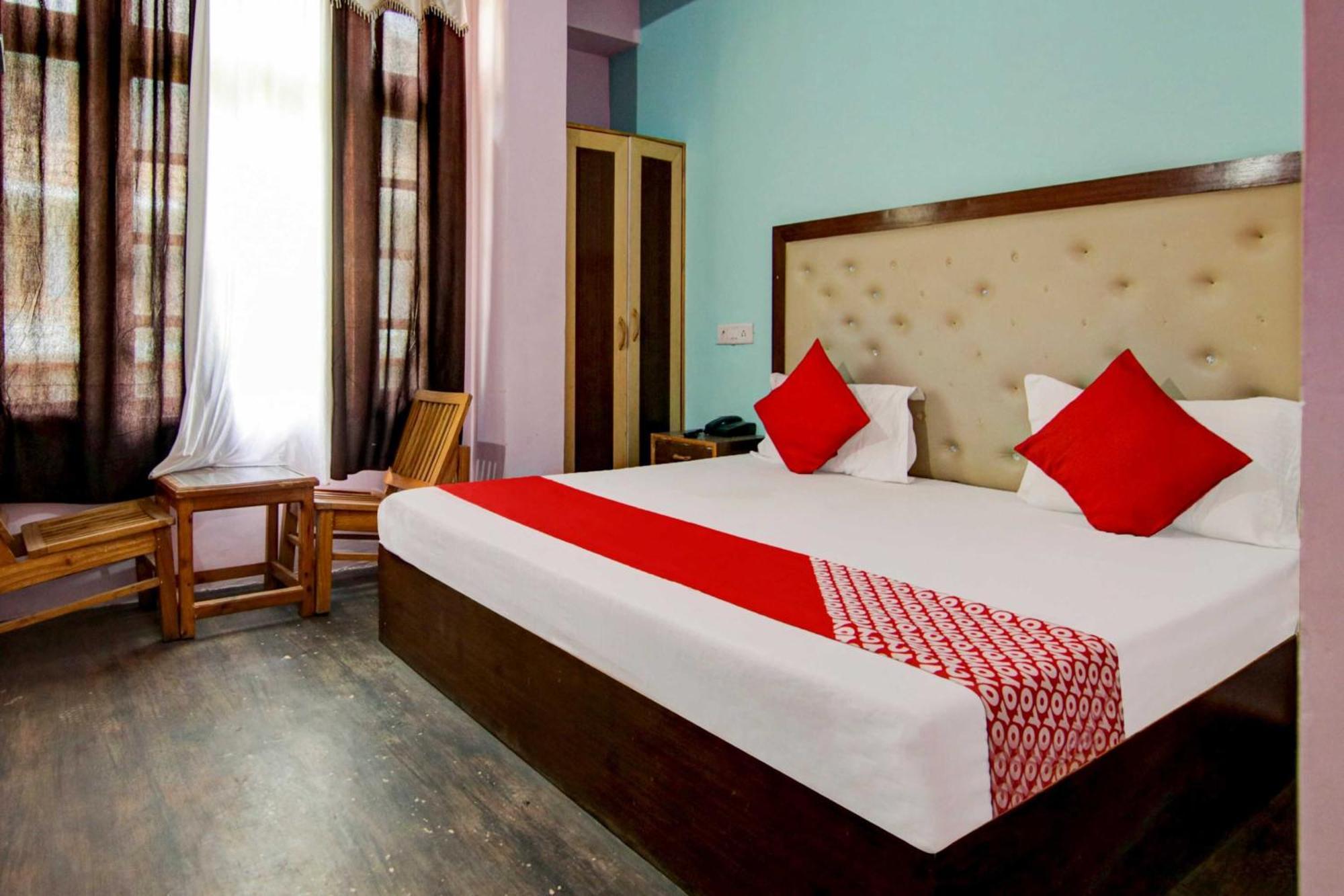 מנאלי Hotel O Kundan Inn מראה חיצוני תמונה