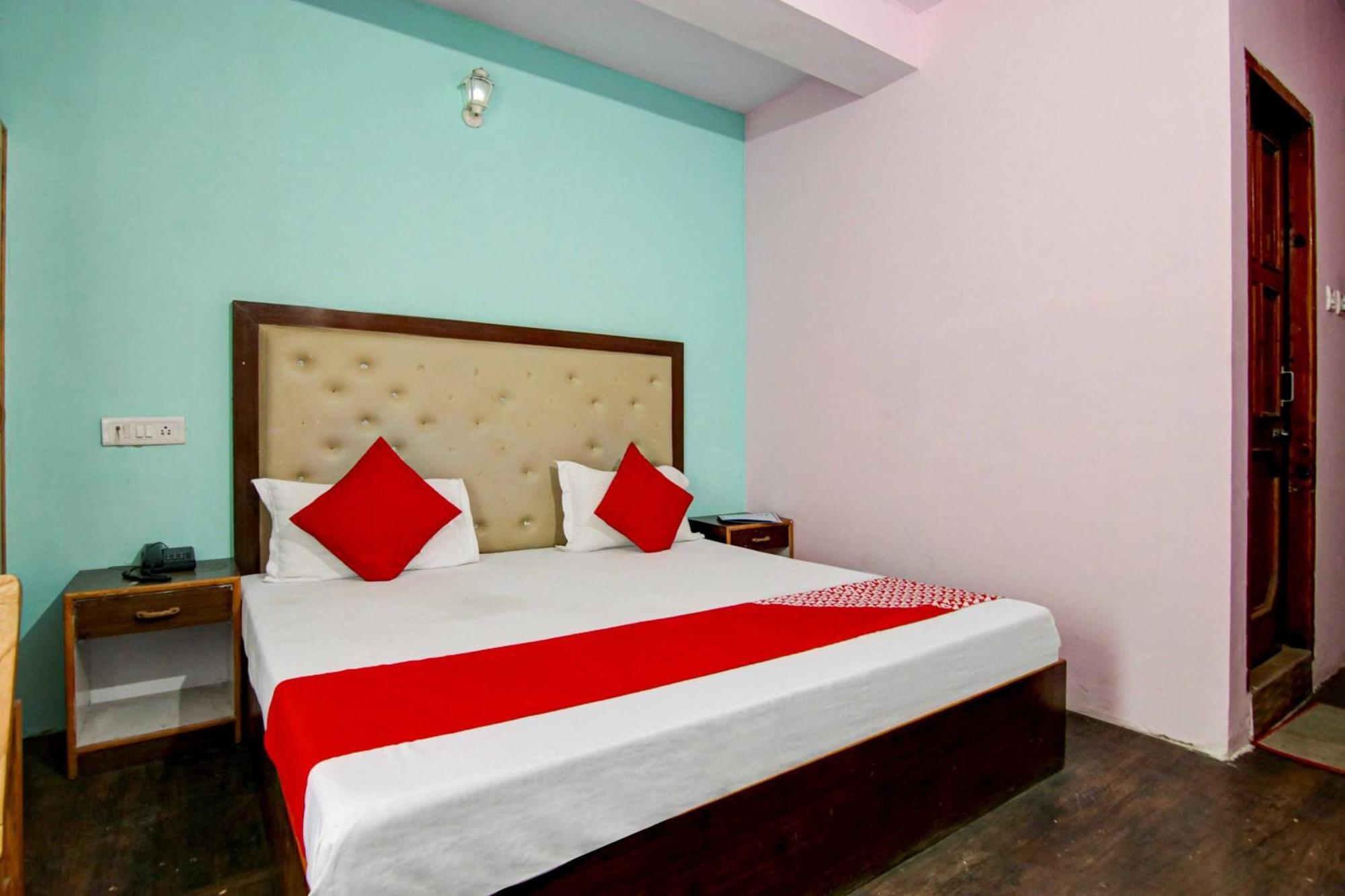 מנאלי Hotel O Kundan Inn מראה חיצוני תמונה